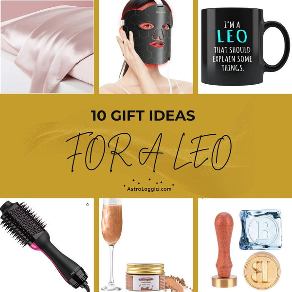 10 Gift Ideas for That Special Leo!