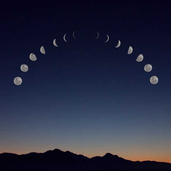 How to Manifest With the Moon